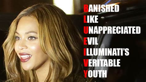 blue ivy illumanti|blue ivy illuminati meaning.